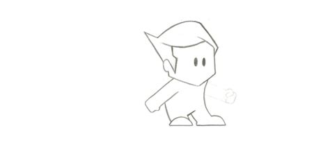 Drawing basics and video game art: Create a Game Character with HTML5 and JavaScript - Part 1 ...