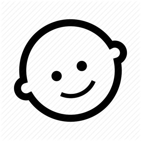 Baby Icon Png 220539 Free Icons Library