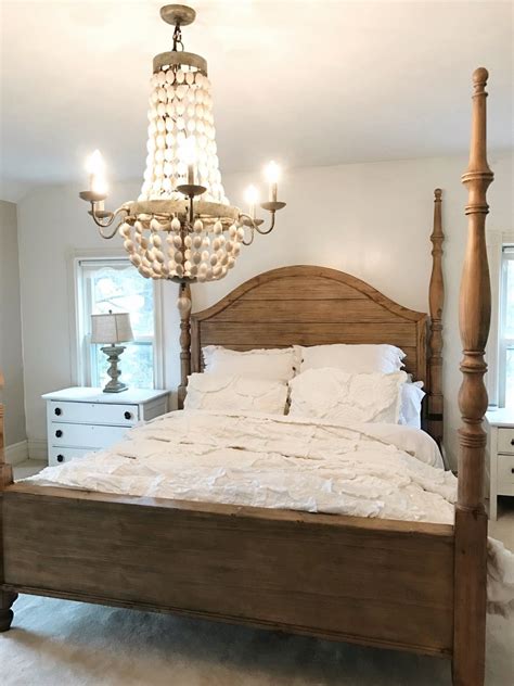 master bedroom makeover magnolia bed liz marie blog