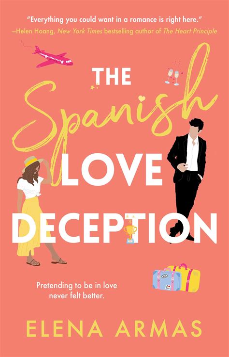 Get Now Kindle The Spanish Love Deception By Elena Armas