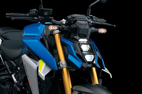 2022 First Look Anmeldelse Af Suzuki Gsx S1000 Msw Motorcykelverden