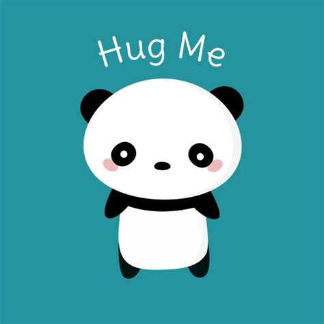 Hug Me Baby Panda Neatoshop Baby Panda Hug Me Panda