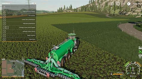 Guidance Steering Official Gps V10 Fs19 Farming Simulator 19 Mod