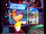 El Show pirata de moxy - Cartoon network - Junio 1994 on Vimeo