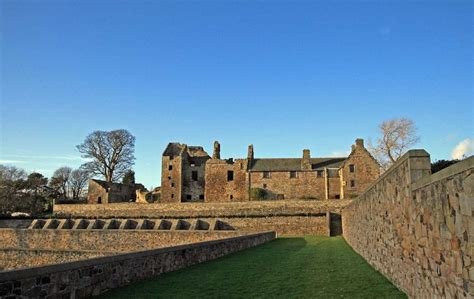 Aberdour Castle Britains Castles