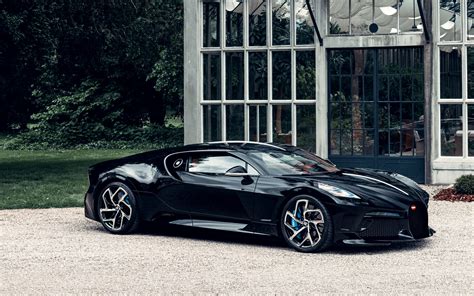 Bugatti Reveals The Insane La Voiture Noire Legit Reviews