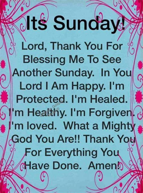 Pin By Erika Holmes On Tell Me Sumthyn Gud~ Sunday Morning