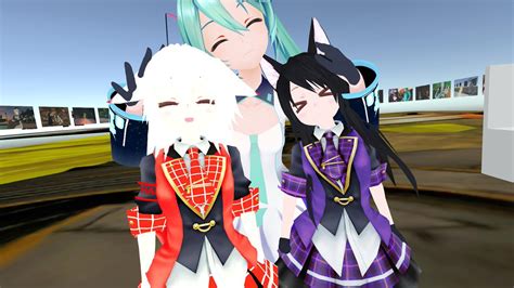 Vrchat Anime Avatars For Android Apk Download