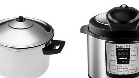 The Difference Between Stove Top And Electric Pressure Cookers ⋆ Hip