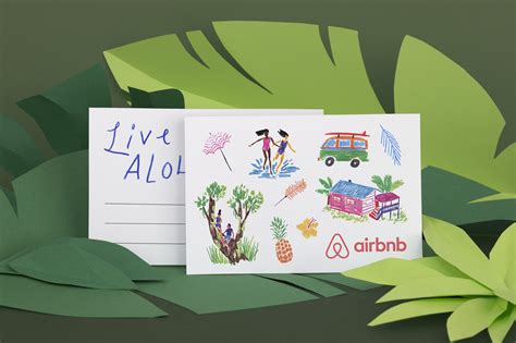 Airbnb Live Aloha | COLLINS