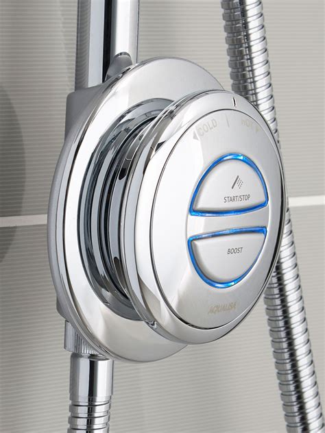 Aqualisa Quartz Digital | Digital showers, Digital, Shower