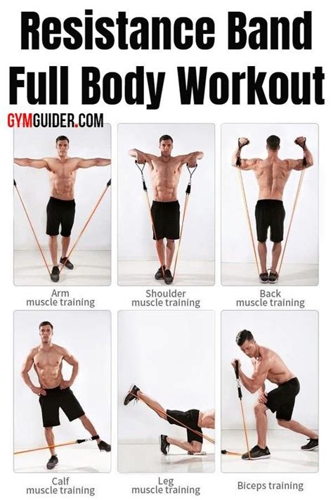 Pin On Gym Training Guides And Workout Plans