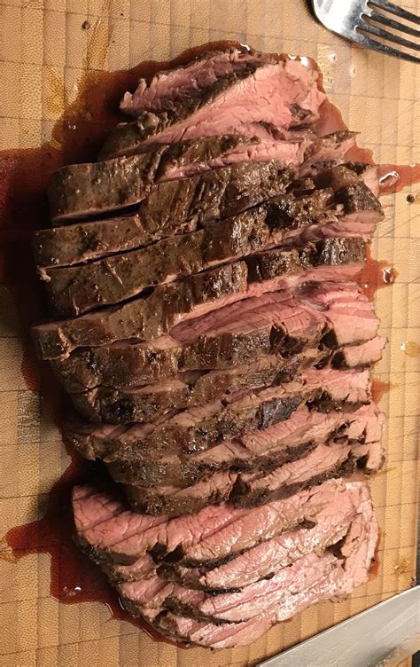 I grew up believing my sister was from the planet neptune and had been sent down to earth to kill me. Moose steak, 58C, 4 hrs : sousvide
