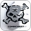 Combichrist Making Monsters-2 Album Cover Sticker Album Cover Sticker