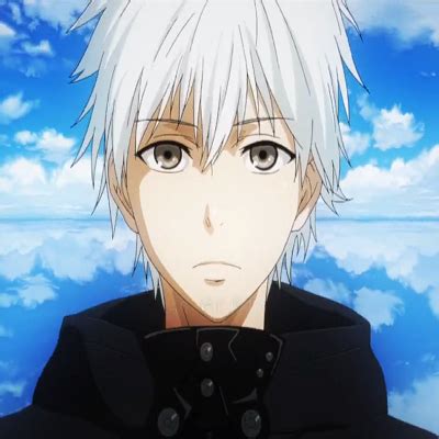 However, this is not his original form nor his real form, this personality was made after he supressed all the memories of his mother. Image - Kaneki white hair.png | Tokyo Ghoul Wiki | Fandom ...