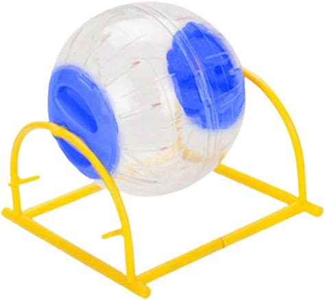 Popetpop Hamster Ball With Stand Gerbil Ballrat Ballshamster