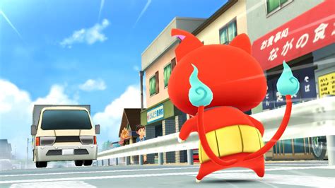 First Yo Kai Watch Game Coming To Switch In Japan Rpgamer
