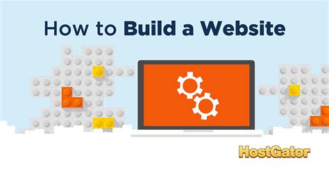 How To Build A Website Hostgator Blog