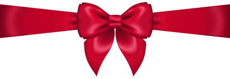 Christmas Red Bow Clip Art Bow Bow Clip Red Bows Clipartix