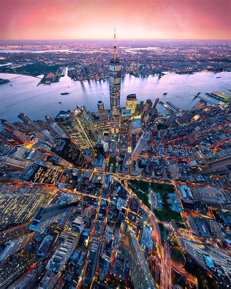 New York From Above Spectacular Aerial Photography By Andrew Griffiths