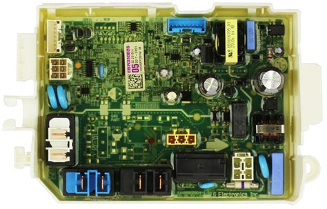 Lg Washer Ebr31002605 Main Board