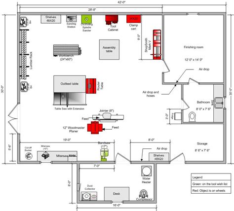 Homebuyer preferred single section floor plan with master bedroom and ensuite privately located away from guest bedrooms w. Build Plans Small Wood Shop Plans Wooden wooden wine rack ...