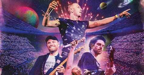 Coldplay Music Of The Spheres World Tour 2023 Tickets Presale Where