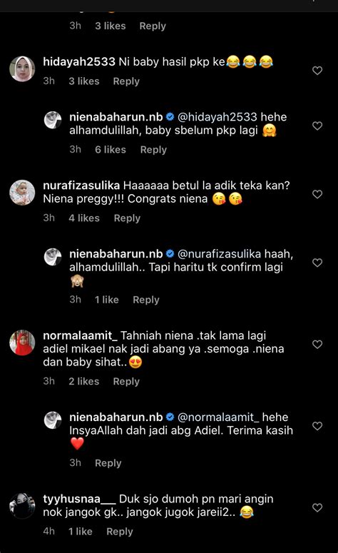 Niena baharun, heroin dalam drama sayangku kapten mukhriz sebagai dr.ariana dahlia, isteri kepada kapten ustaz mukhriz "Insya-Allah Dah Jadi Abang Adiel" - Niena Baharun Hamil 3 ...