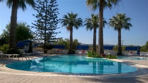 Pool Hotel Sabina Theologos Holidaycheck Rhodos Griechenland