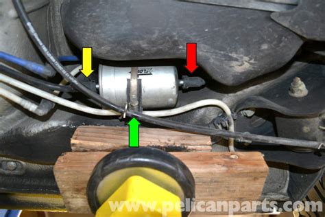 Shop with afterpay on eligible items. Volkswagen Golf GTI Mk IV Fuel Filter Replacement (1999 ...