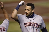Astros insider: For Carlos Correa, it's about discipline and feeling 'sexy'