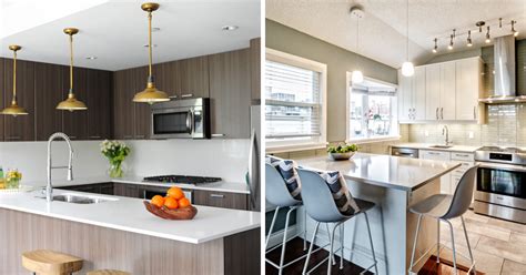 Modern Small Modern Condo Kitchen Design Homedecorations