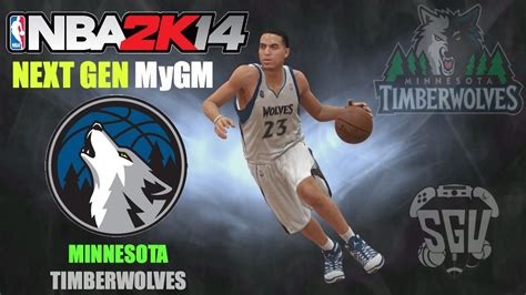 Nba 2k14 Mygm Ep1 Ps4 Youtube