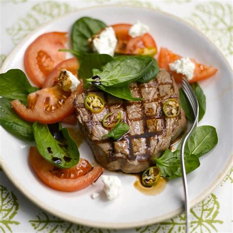 Maybe you would like to learn more about one of these? Mediterranean-style fillet steaks | Recipe | Fillet steak ...