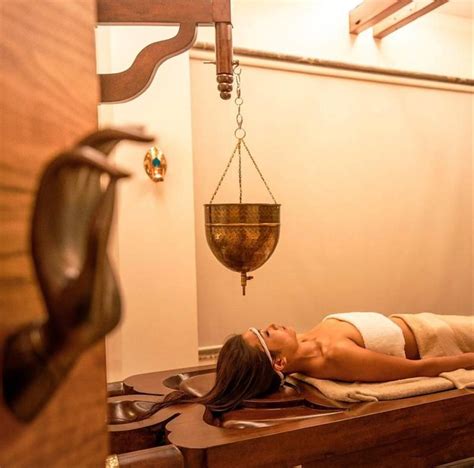 An Insight Into Ayurvedic Spa Treatments And Their Benefits Health
