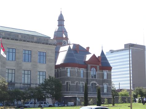 Old Pulaski County Courthouse Little Rock Ar Pulaski Flickr