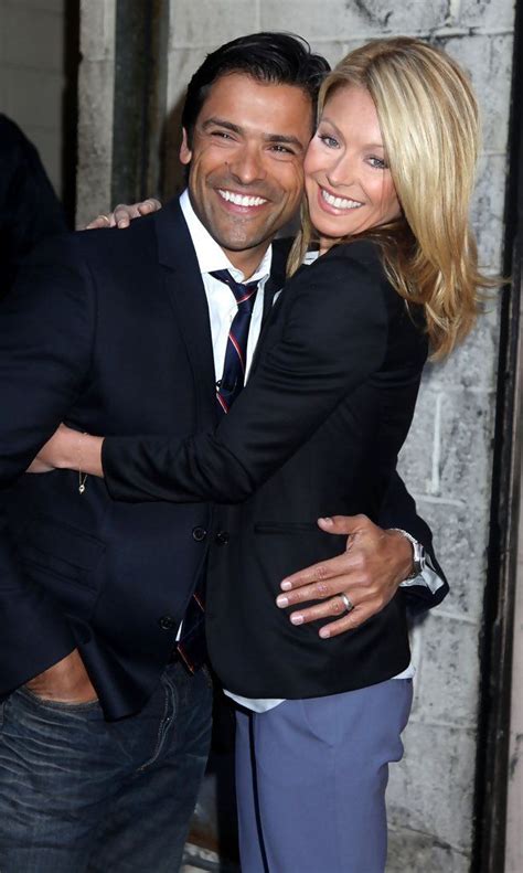 The live with kelly and ryan host and riverdale actor celebrated 24 years of marriage this month while sheltering at. Kelly Ripa Photostream | Girl celebrities, Kelly ripa ...