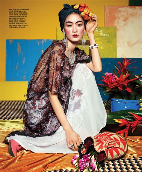Jessamity Fashion Inspiration Frida Kahlo