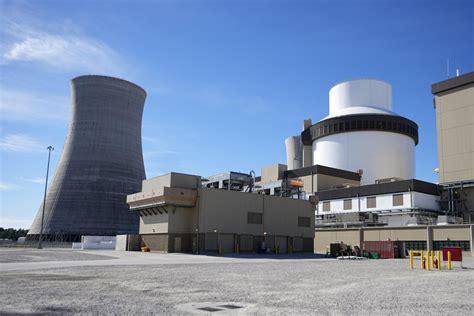 Third Nuclear Reactor Reaches 100 Power Output At Georgias Plant
