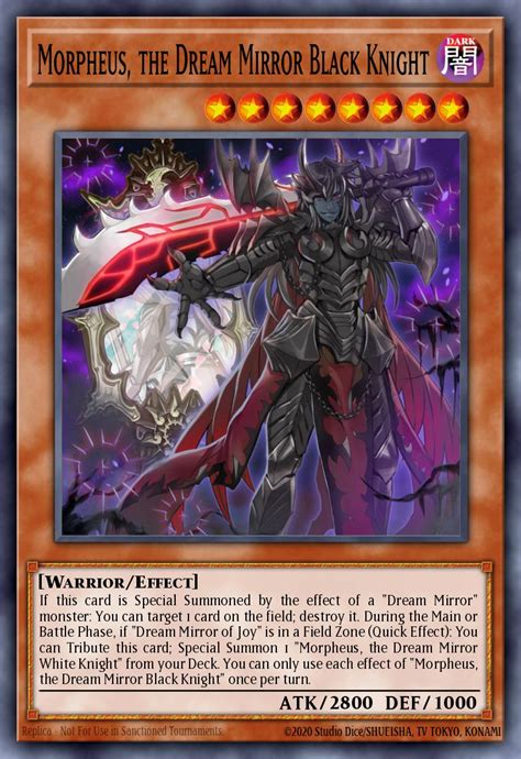 Dream Mirror Decks Yu Gi Oh Card Database Ygoprodeck