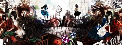 Free Download Hd Wallpaper Video Game American Mcgee S Alice Alice Liddell Alice Madness