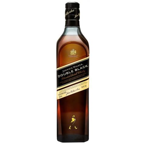 Johnnie Walker Double Black Whisky 1lt
