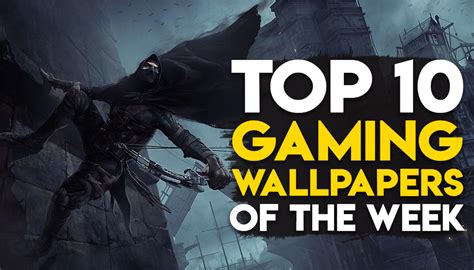 Top 10 Gaming Wallpapers Of The Week - Part 4 - Gaming Central