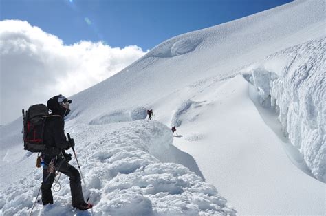 Climbing Chimborazo How To Climb The Highest Top In Ecuador