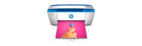 Hp Deskjet 3700 Series Printer Discover The Worlds Smallest All In