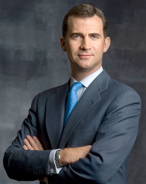 Felipe De Borbon Infante De España Príncipe De Asturias Príncipe De