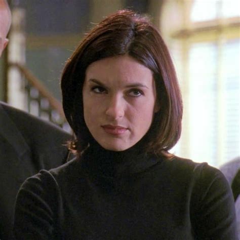 Olivia Benson From Law And Order Svu Law And Order Law And Order Svu