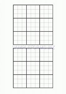 Preview Pdf Blank Sudoku Grid 1 Sudoku Printable