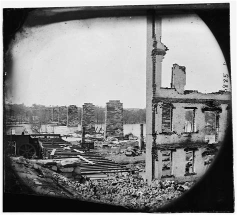 Photos The Burning Of Richmond 1865 Richmond Times Dispatch The
