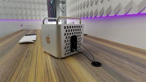 Redesigned Mac Pro With Apple M1 Or M2 Cpu Is Here As A Concept For